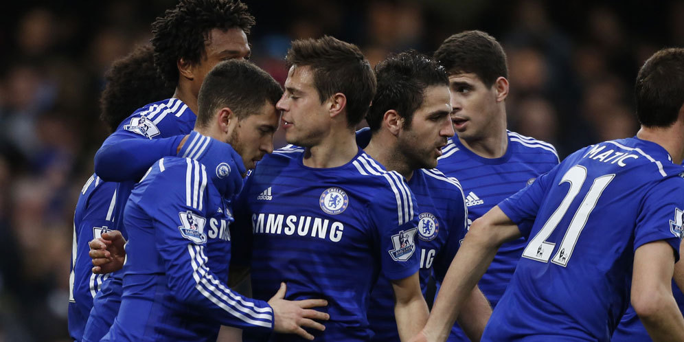 Zola Tak Setuju Chelsea Disebut Membosankan Zola Tak Setuju Chelsea Disebut Membosankan