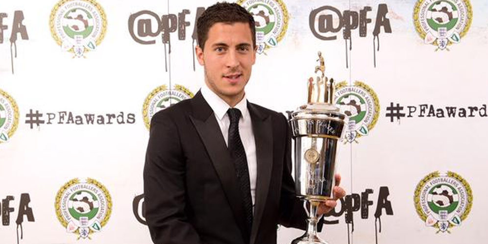 Zola: Hazard Layak Dapat PFA Player of the Year Zola: Hazard Layak Dapat PFA Player of the Year