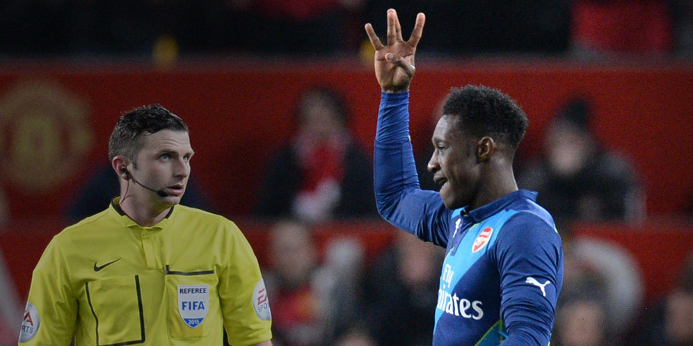Welbeck Akui Lebih Banyak Belajar di Arsenal Ketimbang di MU Welbeck Akui Lebih Banyak Belajar di Arsenal Ketimbang di MU