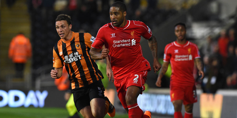 Johnson Tinggalkan Liverpool di Akhir Musim Johnson Tinggalkan Liverpool di Akhir Musim