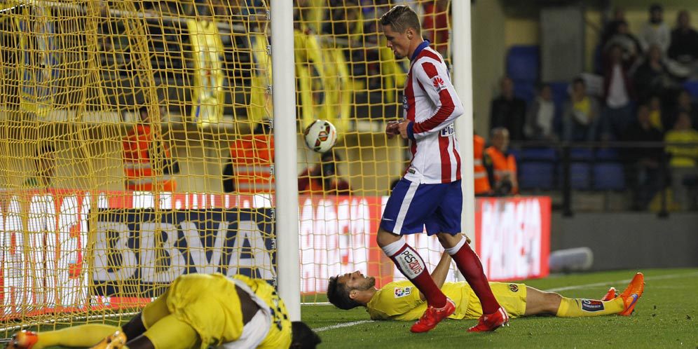 Highlights La Liga: Villarreal 0 vs 1 Atletico Highlights La Liga: Villarreal 0 vs 1 Atletico