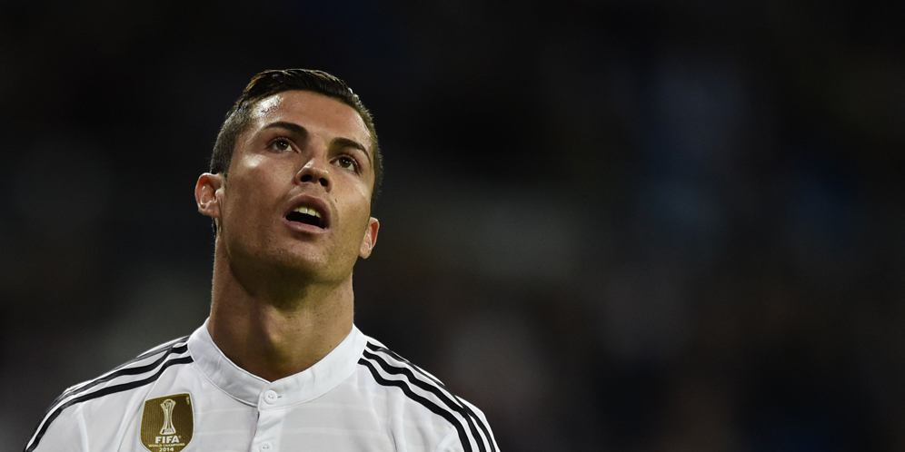 Ronaldo: Bukan Saya yang Cetak Gol Ronaldo: Bukan Saya yang Cetak Gol