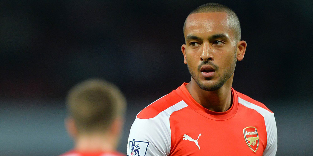 Walcott: Arsenal Adalah Tim Terbaik Eropa di Tahun 2015 Walcott: Arsenal Adalah Tim Terbaik Eropa di Tahun 2015