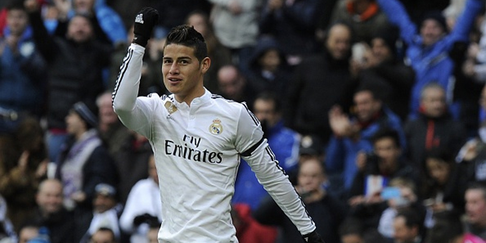 James Yakin Madrid Menangkan La Liga James Yakin Madrid Menangkan La Liga