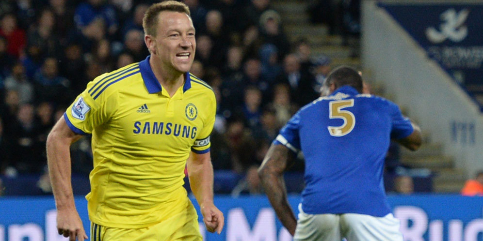 18 Gol dan 15 Assist Oleh Lini Defensif Chelsea 18 Gol dan 15 Assist Oleh Lini Defensif Chelsea