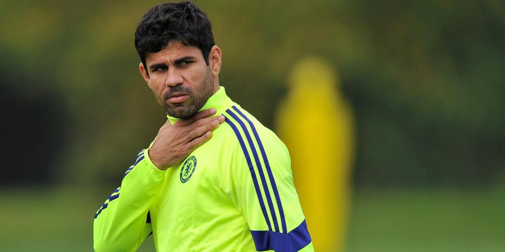 Mourinho Sebut Diego Costa Punya Kans Ladeni Palace Mourinho Sebut Diego Costa Punya Kans Ladeni Palace