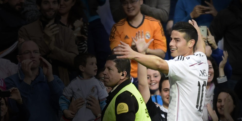 James Terbukti Lebih Baik Daripada Di Maria James Terbukti Lebih Baik Daripada Di Maria