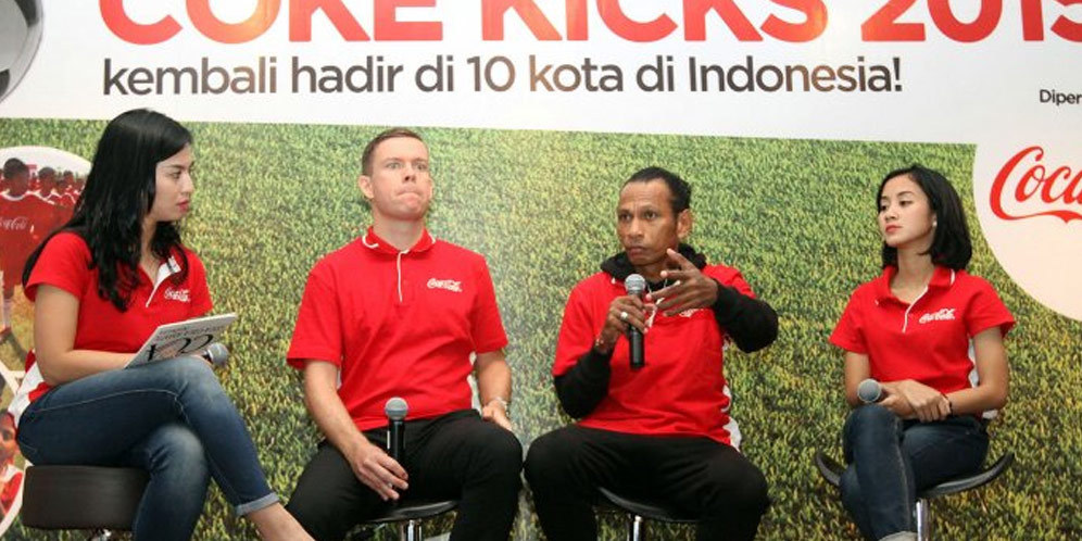 Rochy Putiray: Pelatih Usia Muda Sekarang Sudah Keluar Jalur Rochy Putiray: Pelatih Usia Muda Sekarang Sudah Keluar Jalur