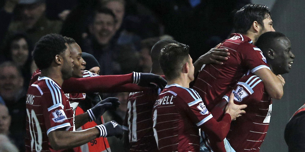 Putus Dengan adidas, West Ham Kembali Dengan Umbro Putus Dengan adidas, West Ham Kembali Dengan Umbro