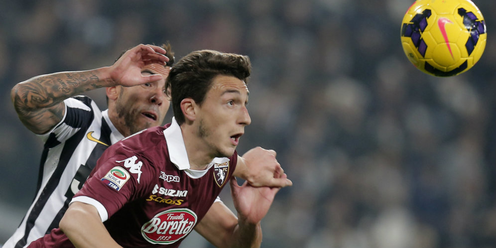 Arsenal dan MU Adu Cepat Boyong Darmian Arsenal dan MU Adu Cepat Boyong Darmian