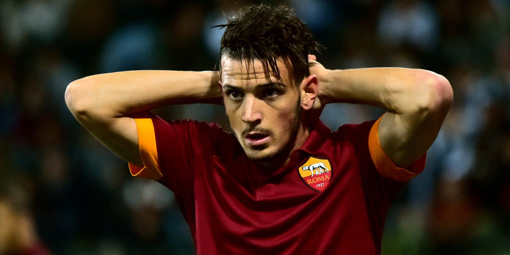 Posisi Dua Target Mutlak Roma Posisi Dua Target Mutlak Roma