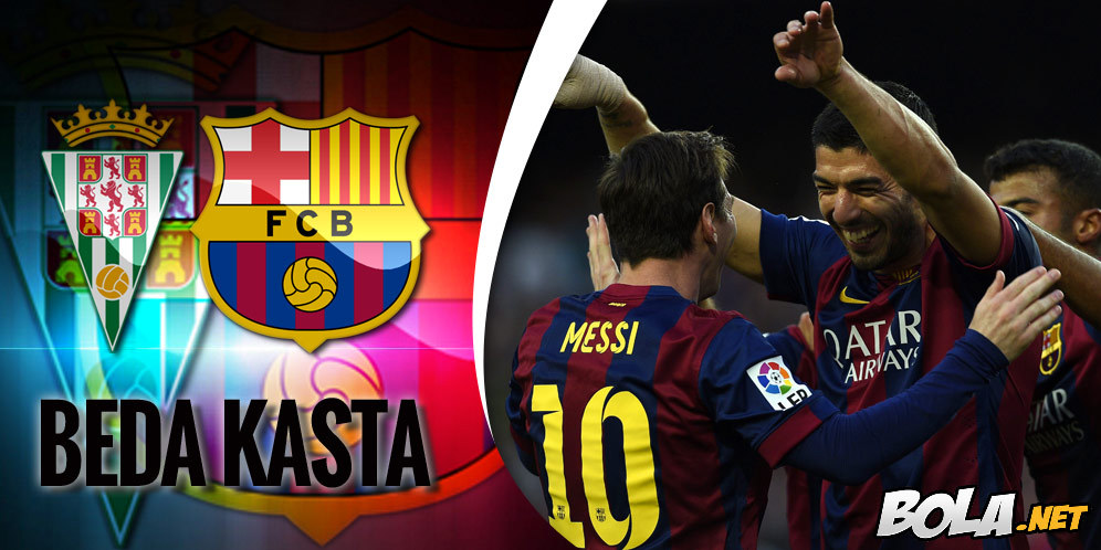 Prediksi & Preview La Liga: Cordoba vs Barcelona Prediksi & Preview La Liga: Cordoba vs Barcelona