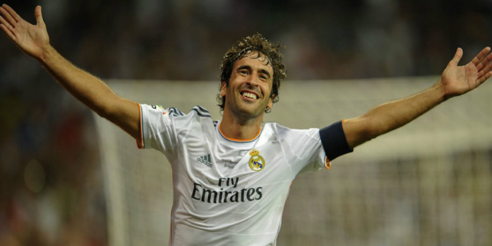 Raul Berharap Madrid ke Final Liga Champions Raul Berharap Madrid ke Final Liga Champions