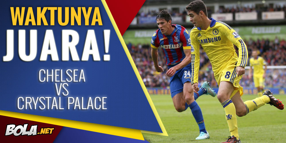 Prediksi & Preview Premier League: Chelsea vs Palace