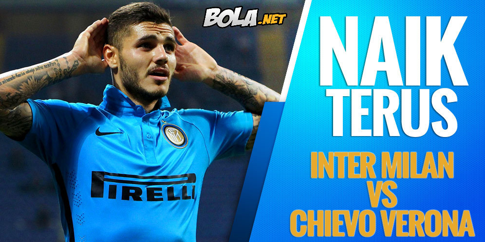 Prediksi & Preview Serie A: Inter vs Chievo