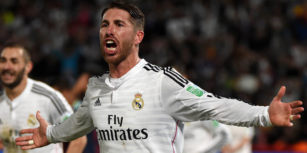 Ancelotti Anggap Ramos Lebih Hebat Dari Cannavaro dan Bek Legendaris AC Milan Ancelotti Anggap Ramos Lebih Hebat Dari Cannavaro dan Bek Legendaris AC Milan