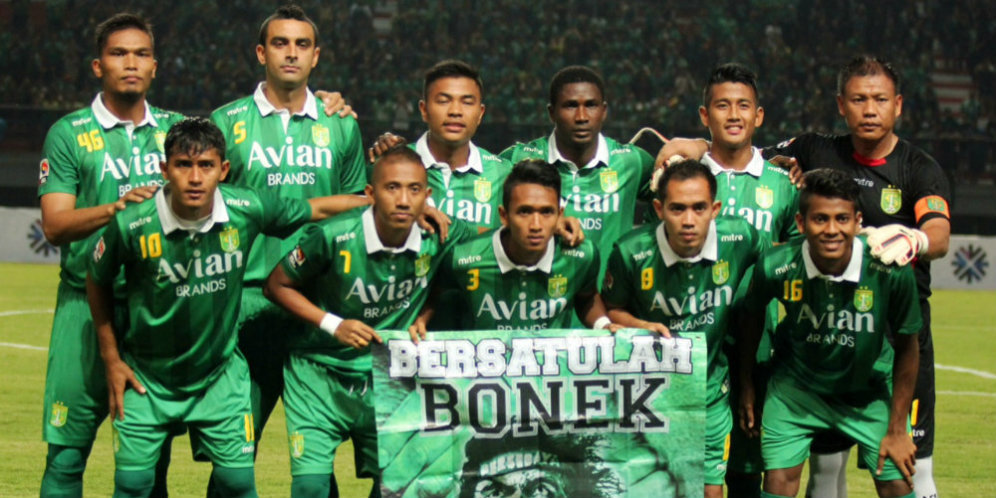 QNB League Buyar, Persebaya Bingung Lunasi Kontrak Pemain QNB League Buyar, Persebaya Bingung Lunasi Kontrak Pemain