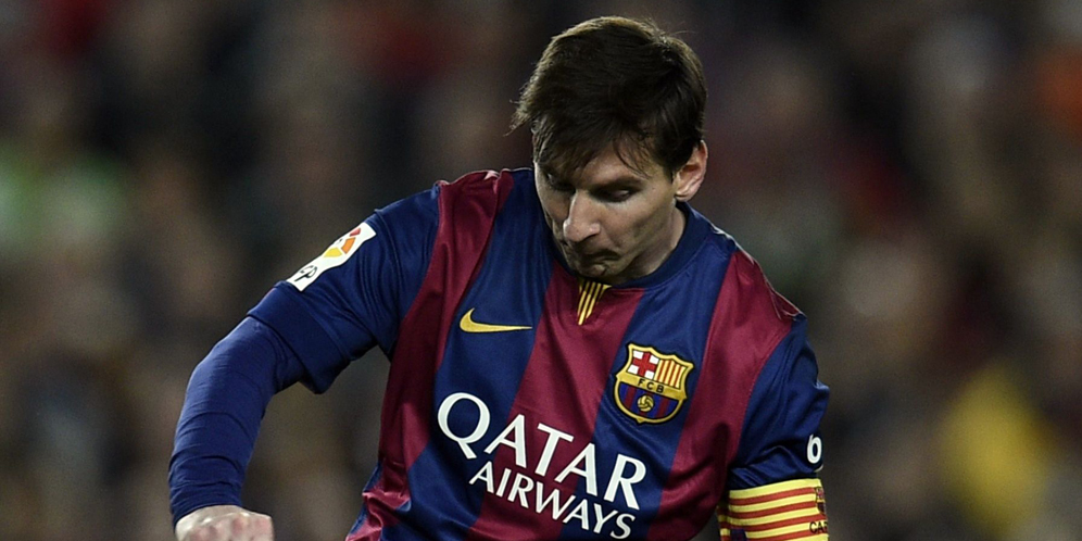 Tato Baru di Lengan Buat Messi Makin Gahar Tato Baru di Lengan Buat Messi Makin Gahar