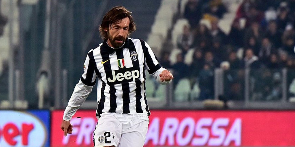 Pirlo Ungkap Rahasia Scudetto Juventus Pirlo Ungkap Rahasia Scudetto Juventus
