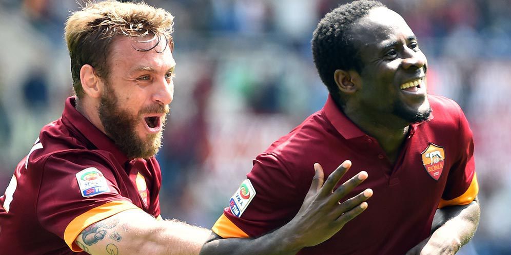 Highlights Serie A: AS Roma 2 vs 0 Genoa Highlights Serie A: AS Roma 2 vs 0 Genoa