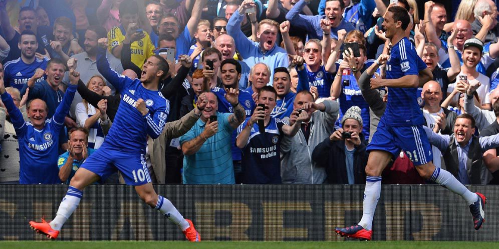 Hasil Pertandingan: Chelsea 1 vs 0 Palace Hasil Pertandingan: Chelsea 1 vs 0 Palace