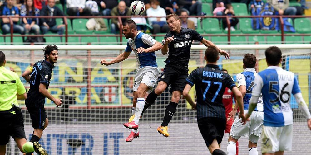 Hasil Pertandingan: Inter 0 vs 0 Chievo Hasil Pertandingan: Inter 0 vs 0 Chievo