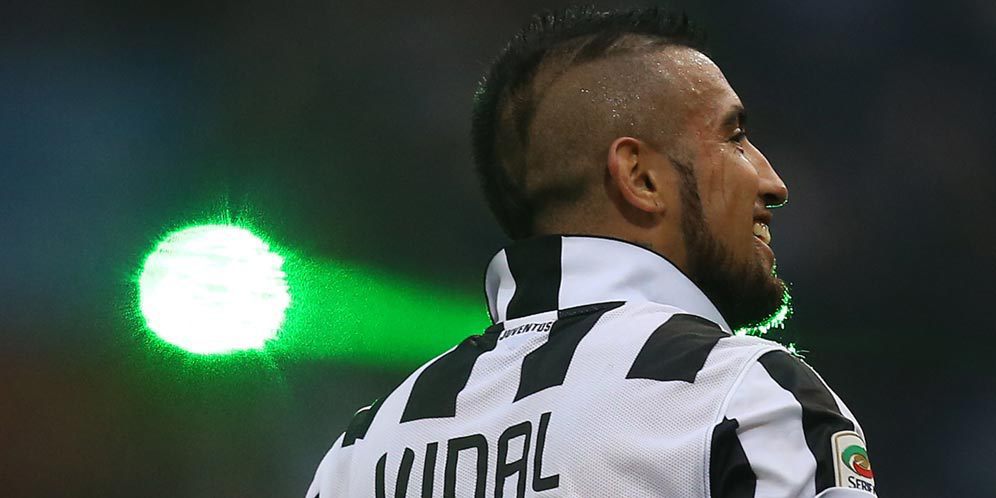 Vidal Sebut Real Madrid Tim Terbaik di Dunia Vidal Sebut Real Madrid Tim Terbaik di Dunia