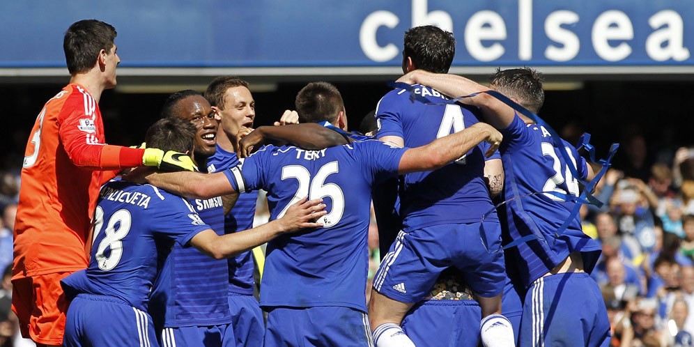 Matic: Juara Premier League Seperti Mimpi Matic: Juara Premier League Seperti Mimpi