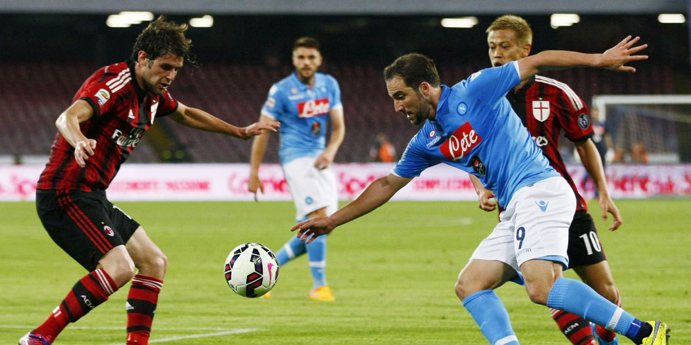Highlights Serie A: Napoli 3 vs 0 Milan Highlights Serie A: Napoli 3 vs 0 Milan