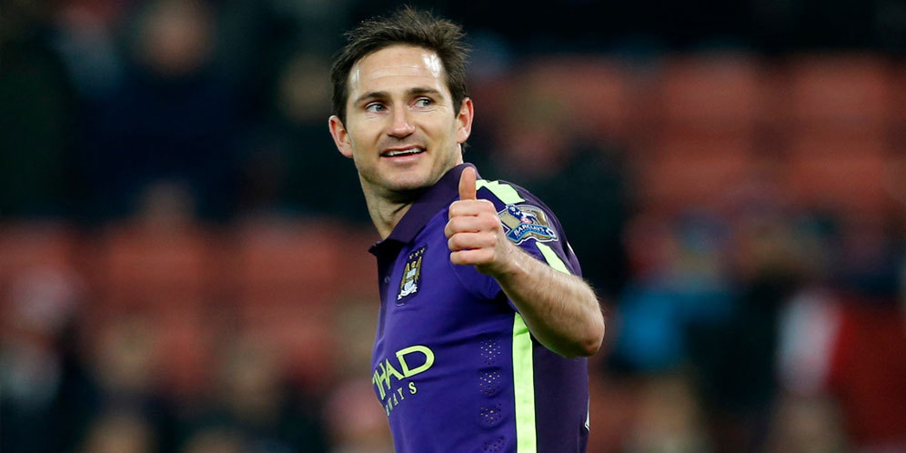Lampard: Selamat Chelsea! Lampard: Selamat Chelsea!