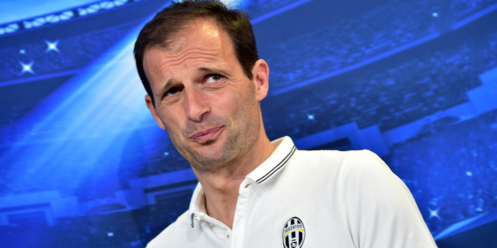 Allegri: Skuat Madrid Luar Biasa Allegri: Skuat Madrid Luar Biasa