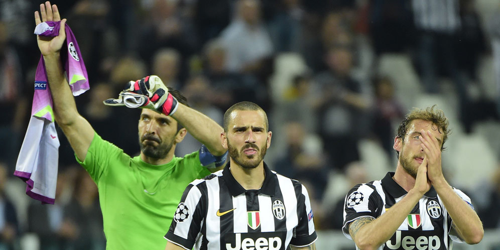 Juventus vs Madrid, Juventus Unggul Taktik Juventus vs Madrid, Juventus Unggul Taktik