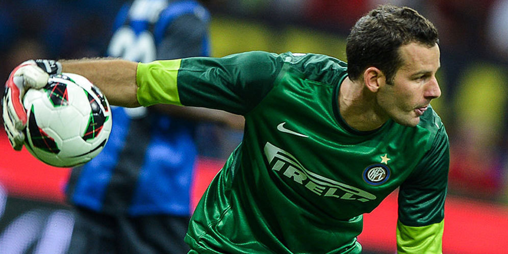 Inter Bermain Tanpa Jiwa Inter Bermain Tanpa Jiwa