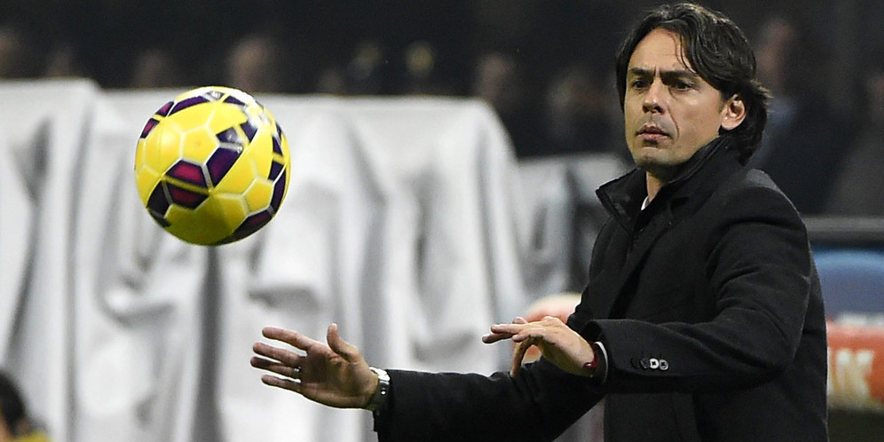Terjungkal, Inzaghi Tak Salahkan Pemain Milan Terjungkal, Inzaghi Tak Salahkan Pemain Milan