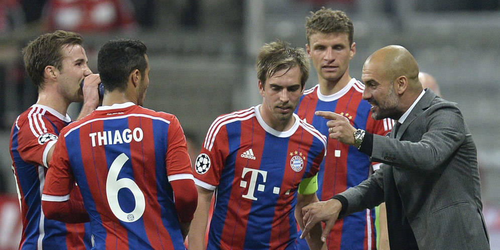 Sammer: Bayern Tak Diunggulkan Lawan Barca Sammer: Bayern Tak Diunggulkan Lawan Barca