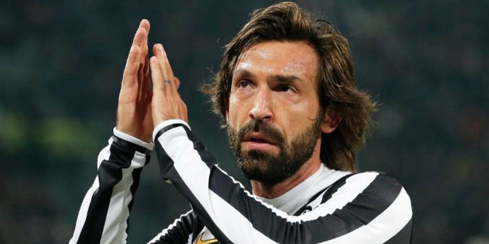 Pirlo Berharap Kembali Dapat Aplaus di Bernabeu Pirlo Berharap Kembali Dapat Aplaus di Bernabeu