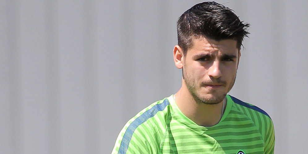 Pirlo Sebut Morata Vital di Juventus Pirlo Sebut Morata Vital di Juventus