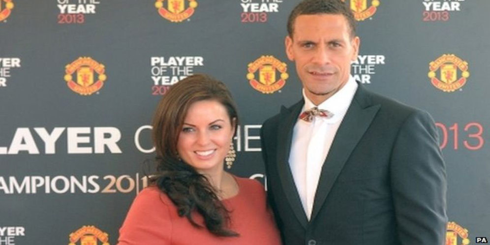 Class, Fans MU Lakukan Tribute Untuk Rio Ferdinand Class, Fans MU Lakukan Tribute Untuk Rio Ferdinand