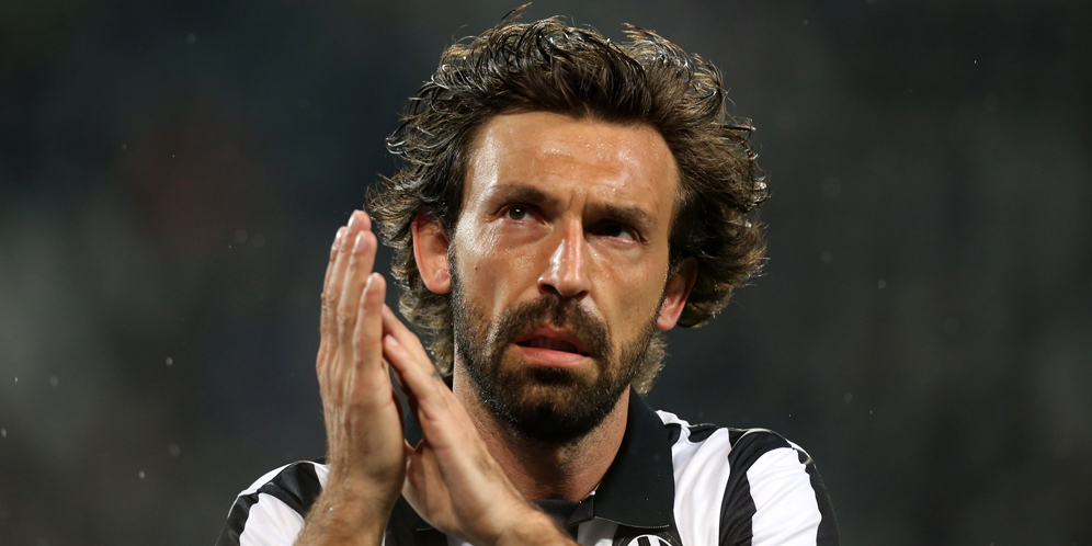 Pirlo Berhasrat Bawa Juve ke Final Liga Champions Pirlo Berhasrat Bawa Juve ke Final Liga Champions