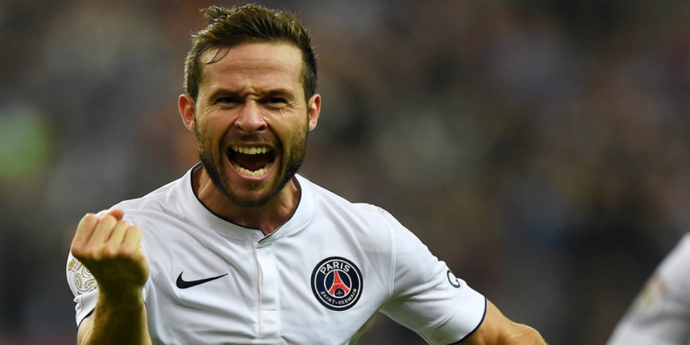 Yohan Cabaye Mulai Frustasi di PSG Yohan Cabaye Mulai Frustasi di PSG