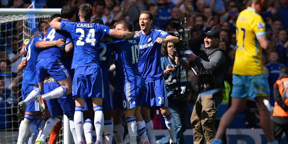 Fabregas Ungkap Rahasia Kesuksesan Chelsea Fabregas Ungkap Rahasia Kesuksesan Chelsea