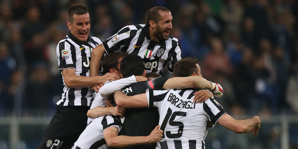 Kemampuan Juventus Membuat Madrid Bertanya-tanya Kemampuan Juventus Membuat Madrid Bertanya-tanya