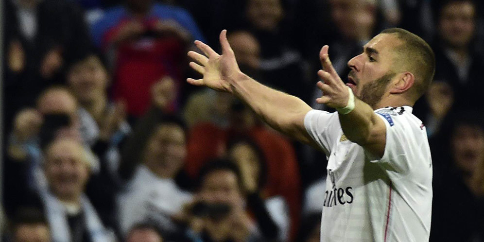 City Siap Bayar Mahal Benzema City Siap Bayar Mahal Benzema