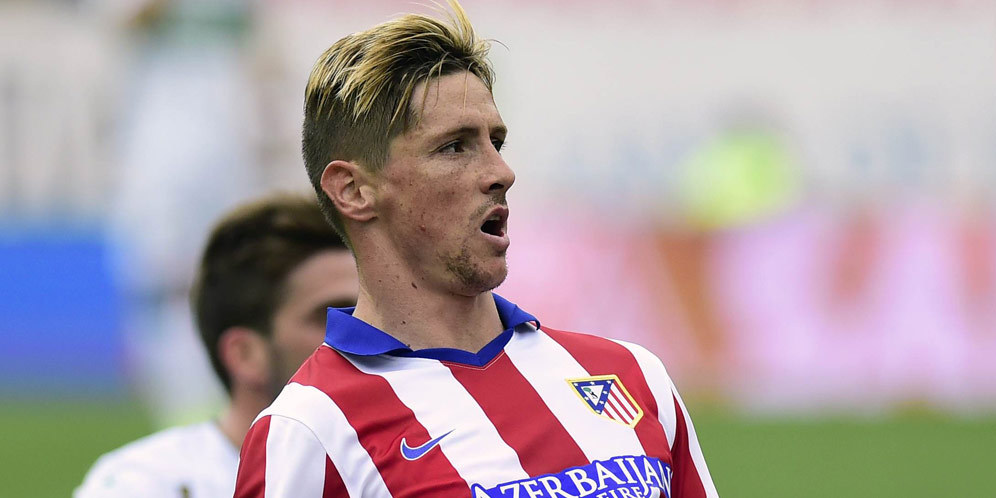 Torres Ucapkan Selamat Untuk Chelsea Torres Ucapkan Selamat Untuk Chelsea