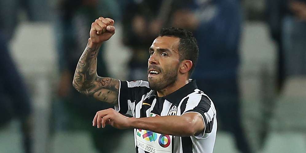 Tevez: Tak Ada Unggulan Dalam Laga Juve vs Madrid Tevez: Tak Ada Unggulan Dalam Laga Juve vs Madrid