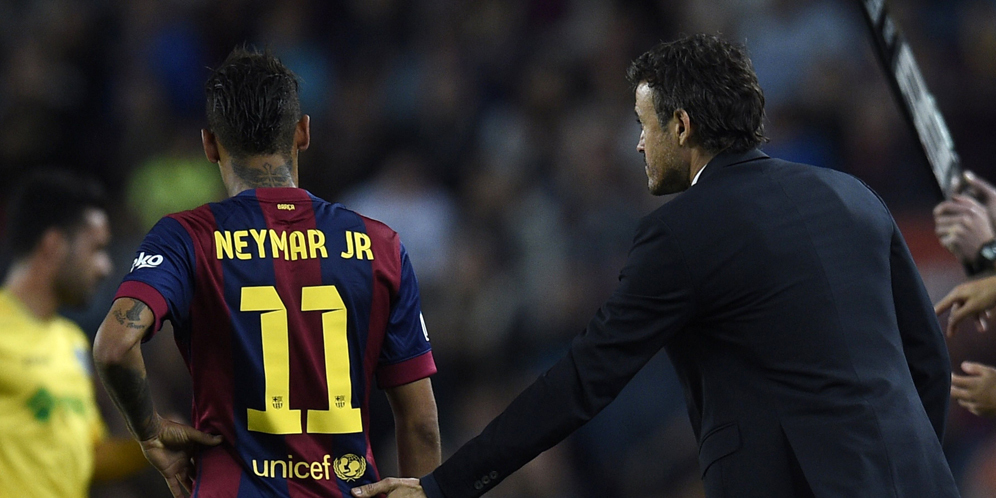 Terungkap, Neymar Minta Maaf Kepada Barcelona