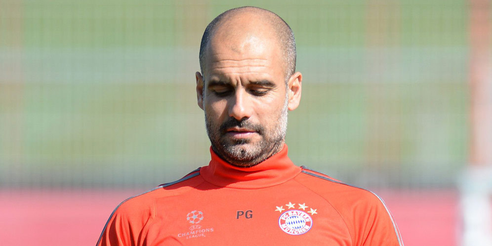 Puyol: Guardiola Sudah Beri Banyak untuk Barca Puyol: Guardiola Sudah Beri Banyak untuk Barca