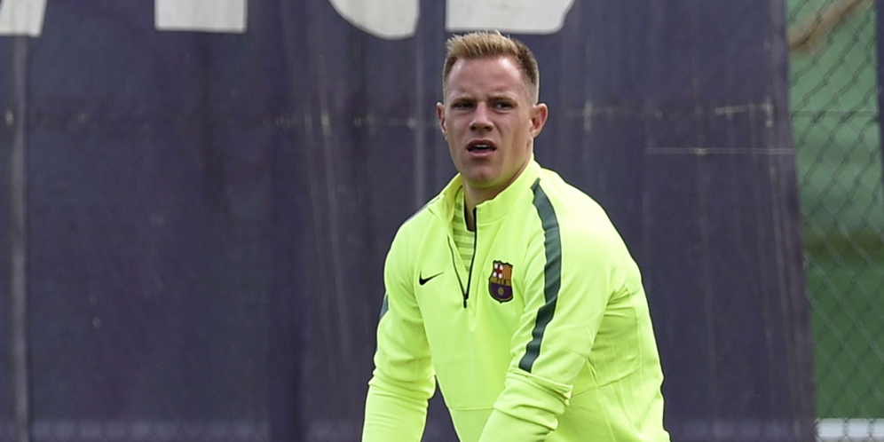 Ter Stegen Optimis Barca Tembus Final Berlin Ter Stegen Optimis Barca Tembus Final Berlin