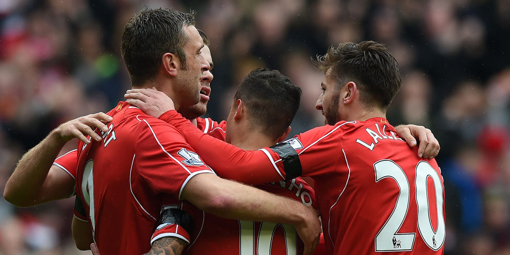 Legenda Liverpool Yakin The Reds Bisa Finish Di Atas MU