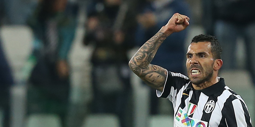 Tevez Inginkan Gelar Liga Champions Demi Juventus Tevez Inginkan Gelar Liga Champions Demi Juventus